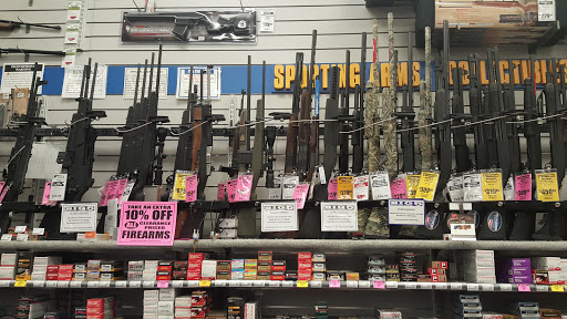 Sporting Goods Store «Big 5 Sporting Goods - Bakersfield», reviews and photos, 3203 Mall View Rd, Bakersfield, CA 93306, USA