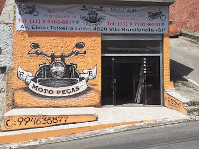 RB Motos Oficina Vila Brasilandia São Paulo