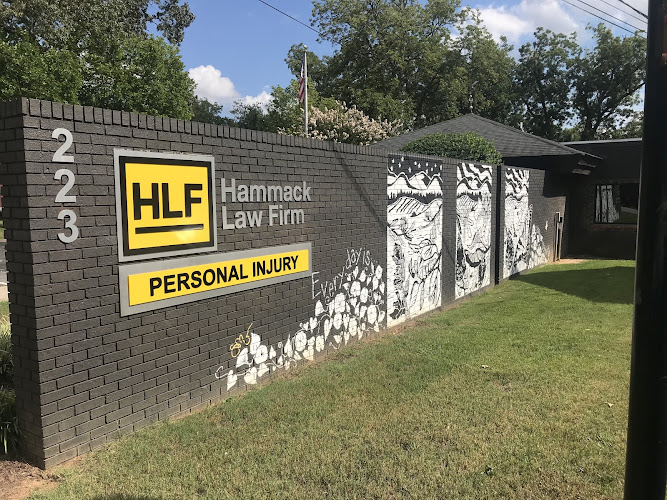 Hammack Law Firm 223 W Stone Ave, Greenville, SC 29609