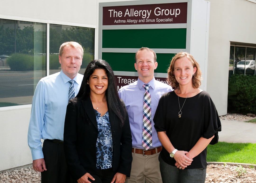 The Allergy Group - Asthma & Allergy Meridian