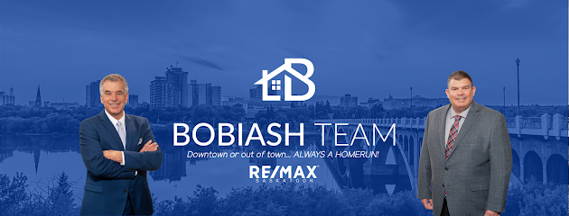 Bobiash Team RE/MAX Saskatoon