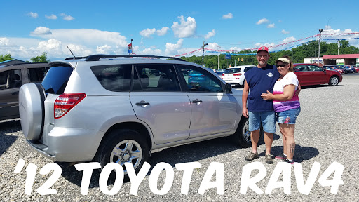 Used Car Dealer «Gordons Auto Sales Inc», reviews and photos, 62 Hadley Rd, Greenville, PA 16125, USA