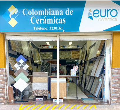 Colombiana de Cerámicas