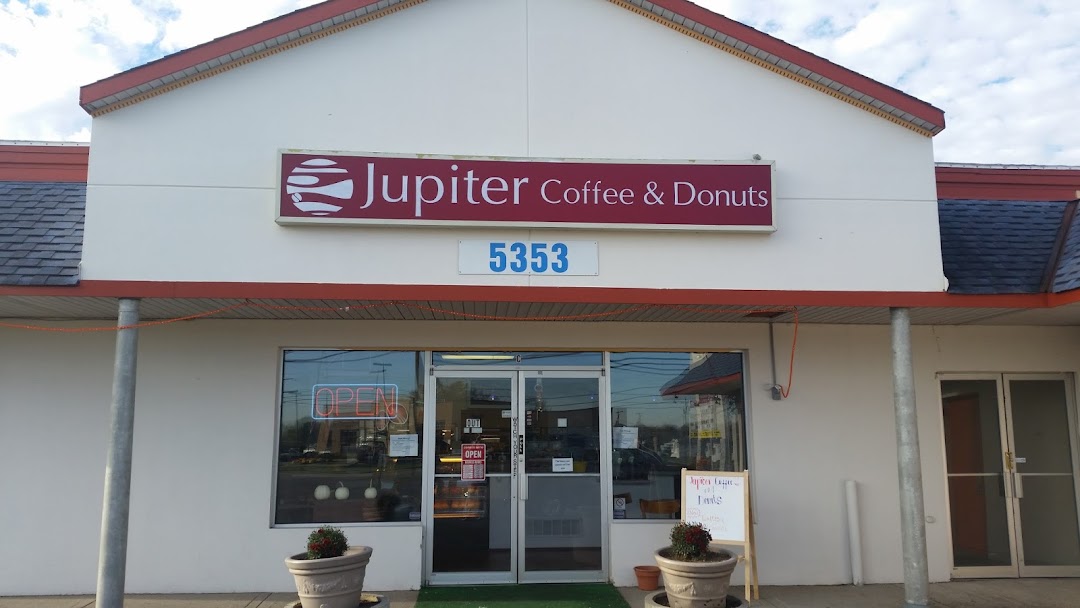 Jupiter Coffee & Donuts