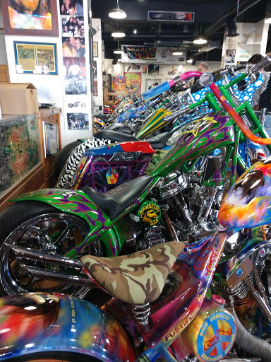 Motorcycle Shop «Rick Fairless Strokers Dallas», reviews and photos, 9304 Harry Hines Blvd, Dallas, TX 75235, USA