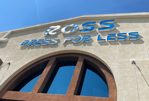 Clothing Store «Ross Dress for Less», reviews and photos, 241 N Glendale Ave, Glendale, CA 91206, USA