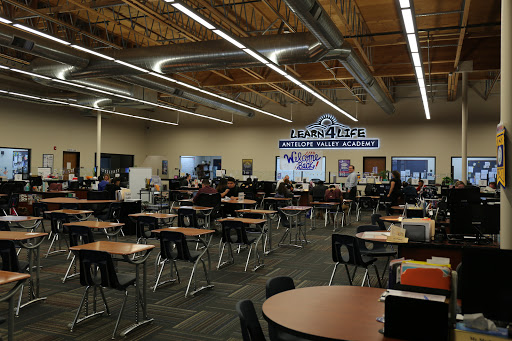 Learn4Life Palmdale - AV Academy High School