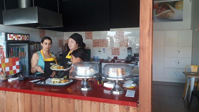 Opiniones de Yalla yalla shawarma / Dulces y comida arabe en Quillota - Restaurante