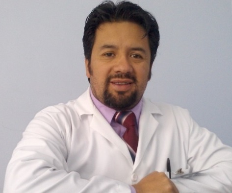 Dr. Fernando Cumba - Psiquiatra - Quito