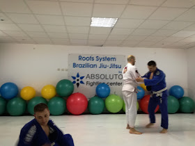 Roots System BJJ