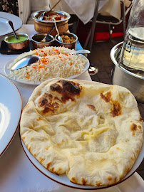 Naan du Restaurant indien Kashmir Café à Montreuil - n°9