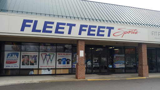 Fleet Feet Sports Columbus, 1270 E Powell Rd, Lewis Center, OH 43035, USA, 