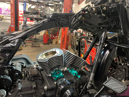 Auto Repair Shop «Zoni Bros. Zoni Customs», reviews and photos, 361 56th St, Brooklyn, NY 11220, USA