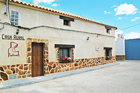 Casa Rural Los Teatinos C. Galindo, 22, 16610 Casas de Fernando Alonso, Cuenca, España
