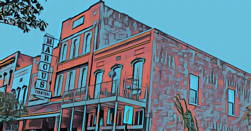 Marcus Furniture Co, 1210 Washington St, Vicksburg, MS 39183, USA, 