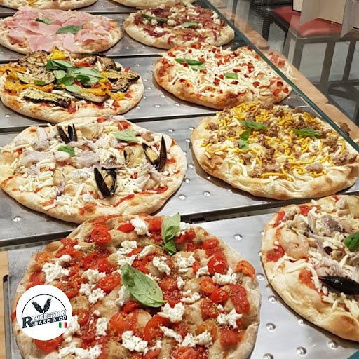Revolution Bake & Co | Pizzeria e Focacceria Artigianale in Urgnano, Provincia di Bergamo