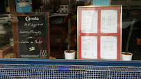 Restaurant tunisien Restaurant Le Pacha à Strasbourg (le menu)