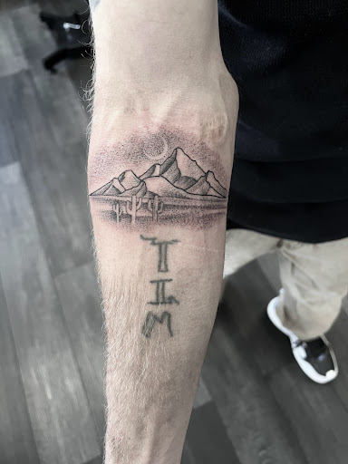Explore tattoo ideas italian, creative tattoo ideas in Silver City, available at Independent Ink Tattoo