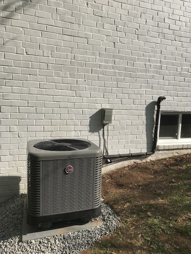 HVAC Contractor «M.E. Flow, Inc.», reviews and photos, 6426 Richmond Hwy, Alexandria, VA 22306, USA