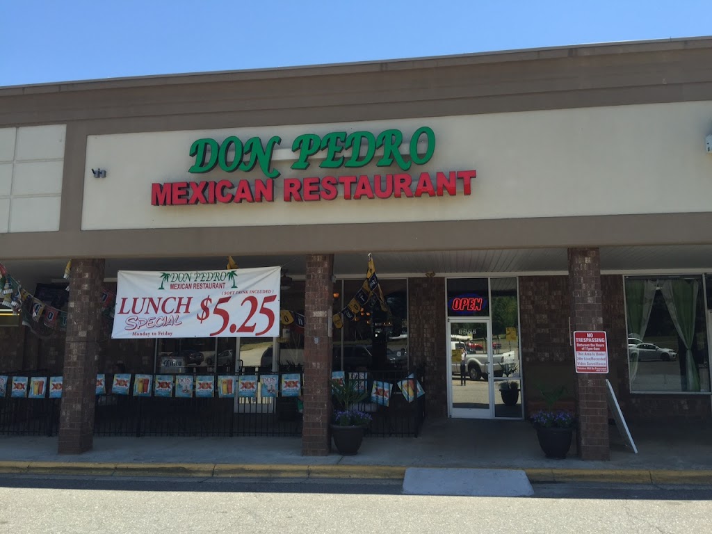 Don Pedro Mexican Restaurant 28056