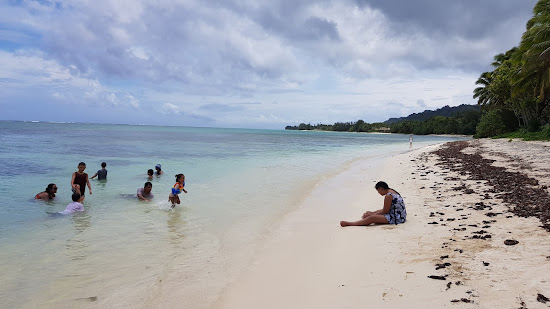 Turoa beach