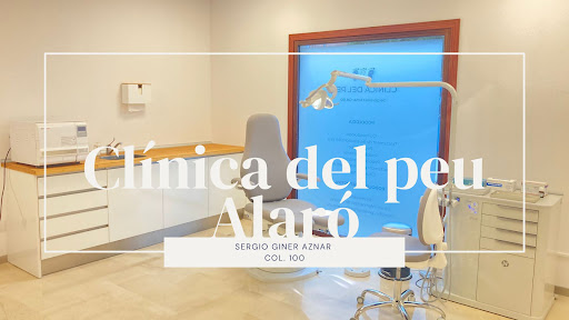 Clínica del peu Alaró en Alaró, Baleares