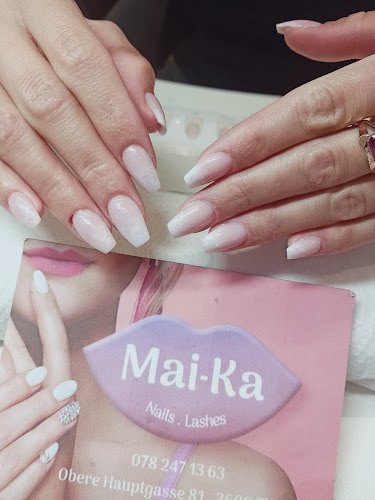 Mai-Ka Nails & Lashes - Schönheitssalon