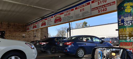 Car Wash «Wash N Go», reviews and photos, 2757 Royal Ln, Dallas, TX 75229, USA