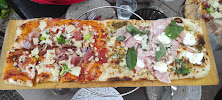 Pizza du Restaurant italien L'Ulivàia Antipasteria - Pizzeria - Lozanne - n°14