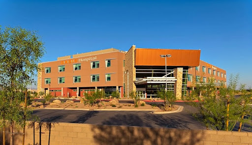 Private hospital Tempe