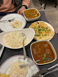 Korma du Restaurant indien Restaurant Kashmir à Strasbourg - n°12