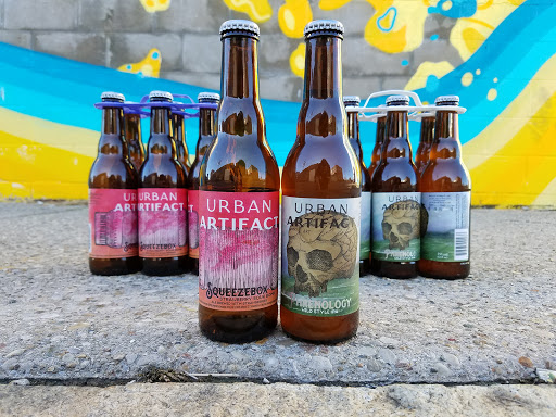 Brewery «Urban Artifact», reviews and photos, 1660 Blue Rock St, Cincinnati, OH 45223, USA