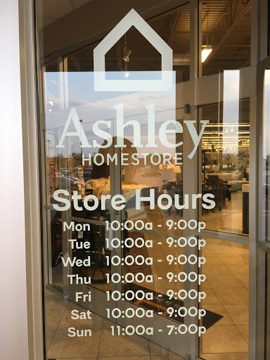 Furniture Store «Ashley HomeStore», reviews and photos, 4068 Commonwealth Ave, Eau Claire, WI 54701, USA