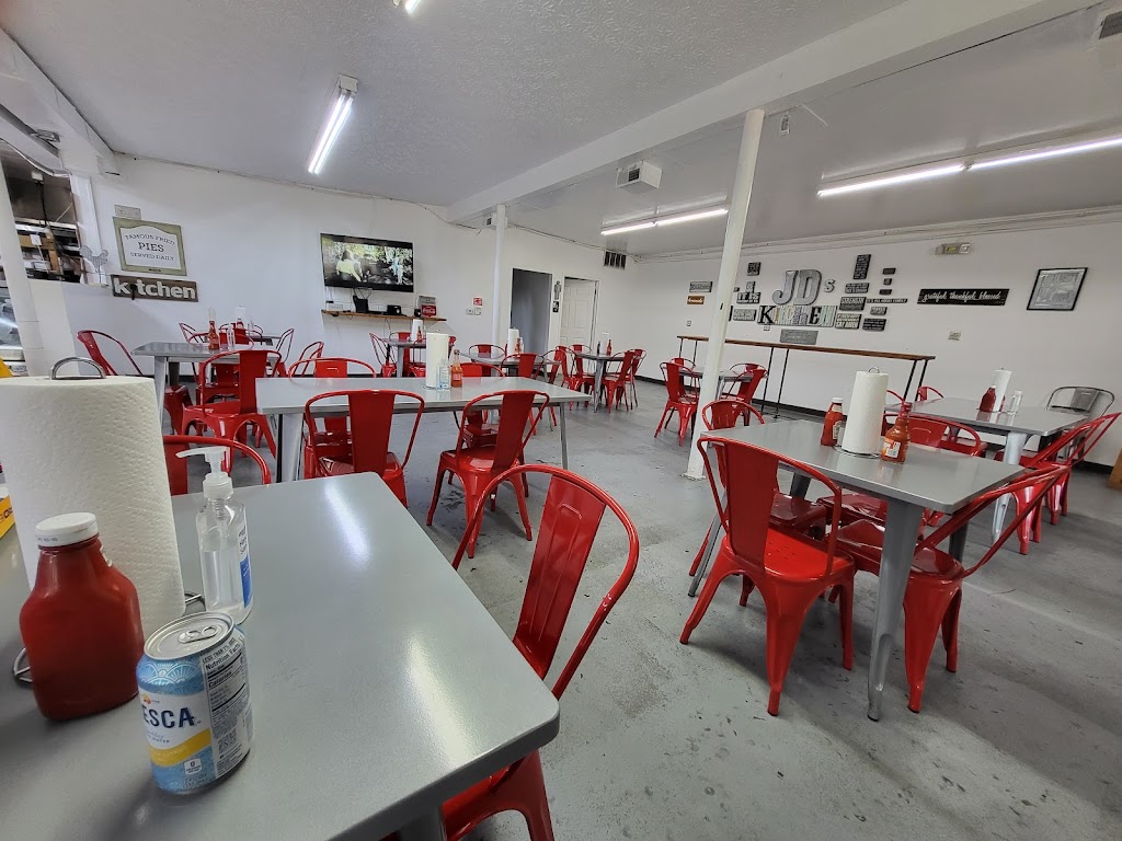 JD's Kitchen 43219