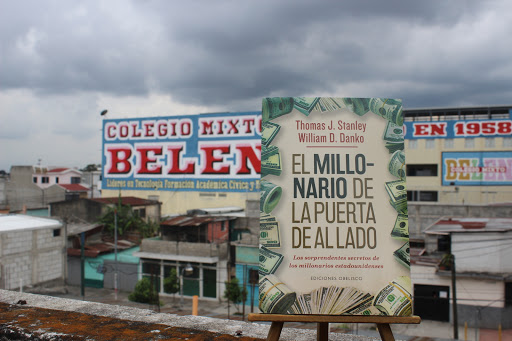 Mundo de los Libros a Domicilio Guatemala