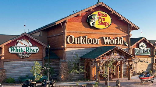 Sporting Goods Store «Bass Pro Shops», reviews and photos, 1000 Bass Pro Dr NW, Altoona, IA 50009, USA