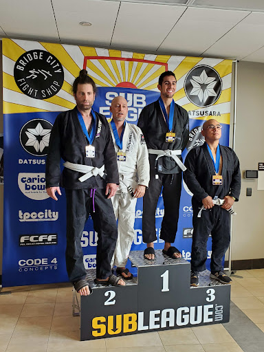 Martial Arts School «Universal Jiu Jitsu», reviews and photos, 217 NE 4th Ave, Camas, WA 98607, USA