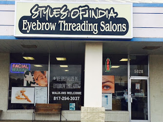 SOI Eyebrow Threading Salon Fort Worth