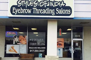 SOI Eyebrow Threading Salon Fort Worth image
