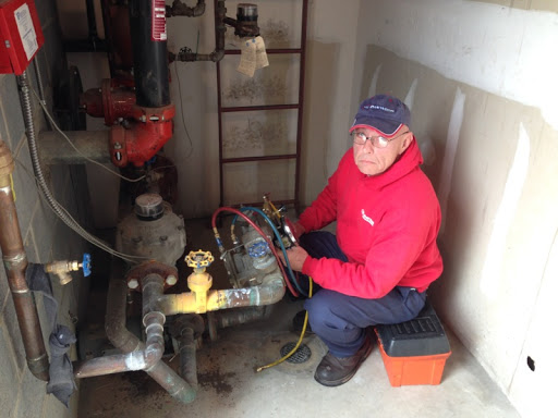 HVAC Contractor «Dan Wood Plumbing & Heating», reviews and photos, 40400 Grand River Ave F, Novi, MI 48375, USA