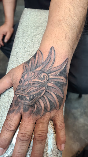 Explore biblical tattoo ideas for guys, creative tattoo ideas in Garden Grove, available at Dr. Tattoo Studio