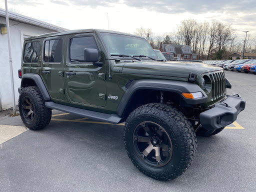 Car Dealer «Dotta Auto Sales Inc», reviews and photos, 1300 Blue Valley Dr, Pen Argyl, PA 18072, USA