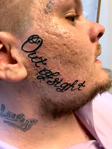 Explore parrot tattoo ideas, creative tattoo ideas in Seymour, available at American Gypsy Tattoo Corp.