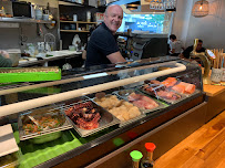 Atmosphère du Restaurant japonais ABALONE Sushi à Quimper - n°1
