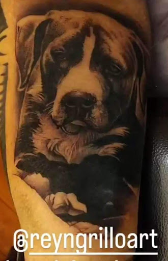 Explore usaf tattoo ideas, creative tattoo ideas in Pahoa, available at Electric Jungle Tattoo