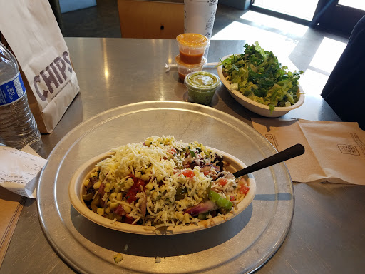 Mexican Restaurant «Chipotle Mexican Grill», reviews and photos, 1442 Hulsey Way, Manteca, CA 95336, USA