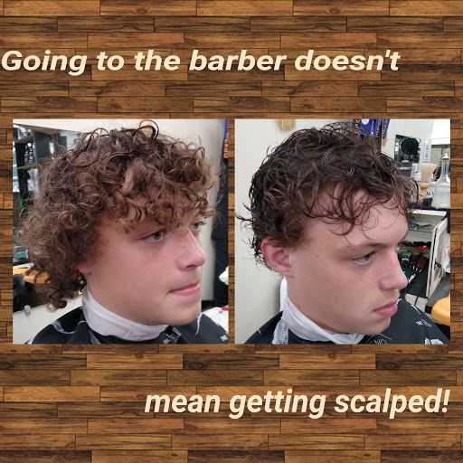 Barber Shop «Jay Tomes, Master Barber at The Hair Den», reviews and photos, 855 W 4th St, Winston-Salem, NC 27101, USA