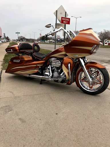 Motorcycle Shop «Detroit Choppers», reviews and photos, 29455 Gratiot Ave, Roseville, MI 48066, USA