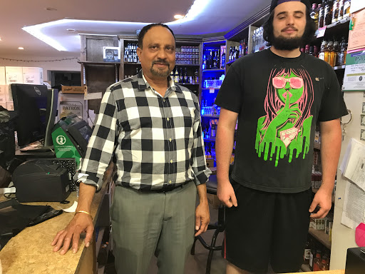 Liquor Store «Sussex County Discount Wine & Liquor», reviews and photos, NJ-94, Hamburg, NJ 07419, USA