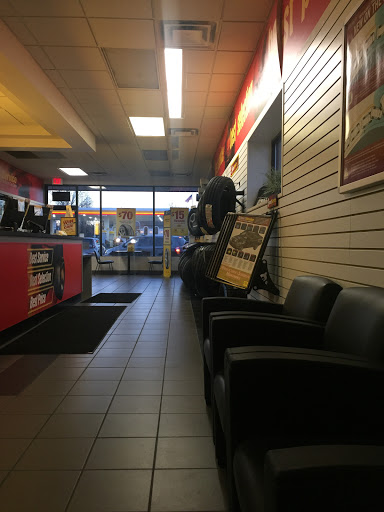 Tire Shop «Tires Plus», reviews and photos, 531 S Rangeline Rd, Carmel, IN 46032, USA